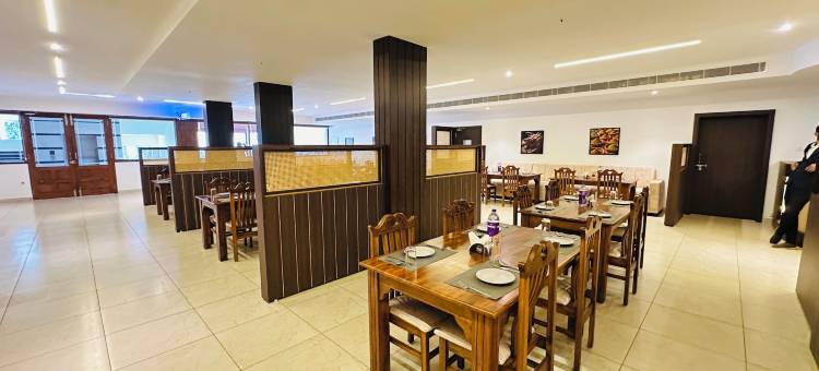 尚巴维酒店及会议中心(Shambhavi Hotel & Convention Centre)图片