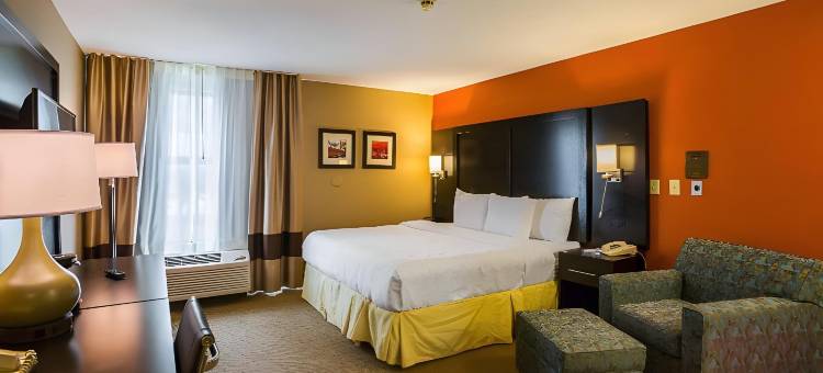 克拉丽奥酒店&套房(Clarion Inn & Suites)图片