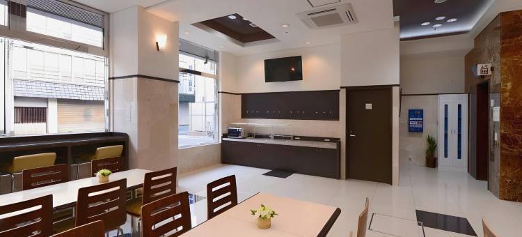 东横东京西武池袋森东久留米駅西固齿酒店(Toyoko Inn Tokyo Seibu Ikebukuro Sen Higashi Kurume Eki Nishi Guchi)图片