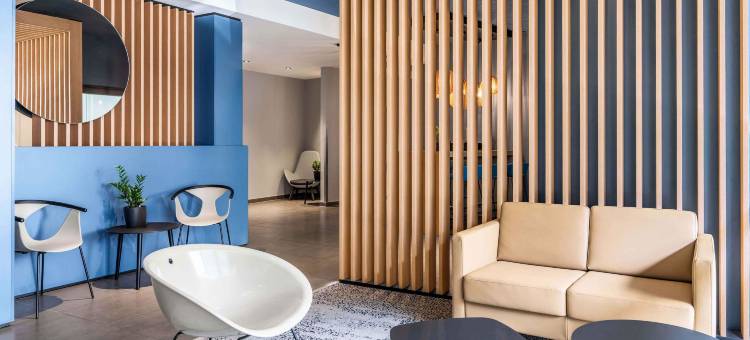 施韦因富特B&B Hotel(B&B HOTEL Schweinfurt-City)图片