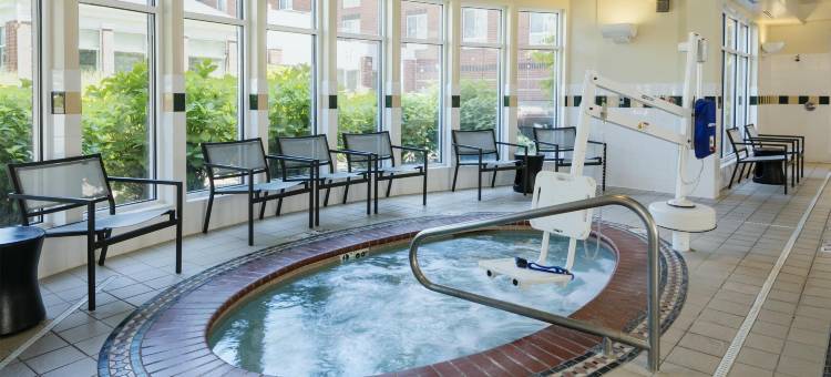 希尔顿花园酒店-科瓦利斯(Hilton Garden Inn Corvallis)图片