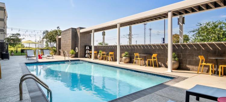 希尔顿欢朋套房酒店-欧文/达拉斯沃斯堡机场北(Home2 Suites by Hilton Irving/DFW Airport North)图片