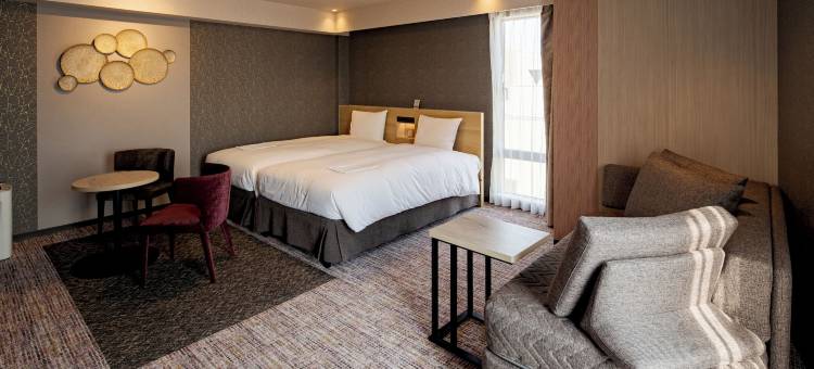 秋田站前里士满酒店(Richmond Hotel Akita Ekimae)图片