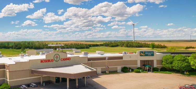 凯艺酒店-玫瑰花蕾(Quality Inn Rosebud Casino)图片