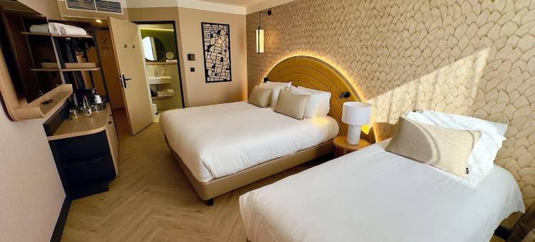 沙特尔东部美居酒店(Mercure Chartres Est)图片