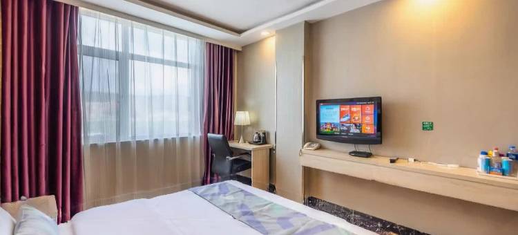 轻住·悦享酒店(西宁八一东路团结桥店)图片