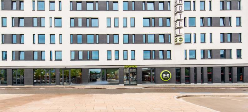 罗森海姆民宿酒店(B&B HOTEL Rosenheim)图片