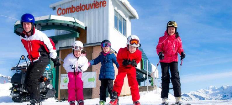 Apartment in Doucy near Ski Slopes图片