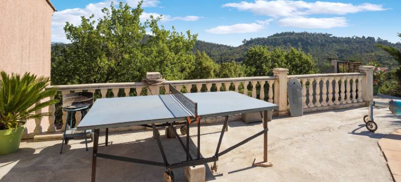 Villa in Vidauban with Pool and BBQ Terrace图片