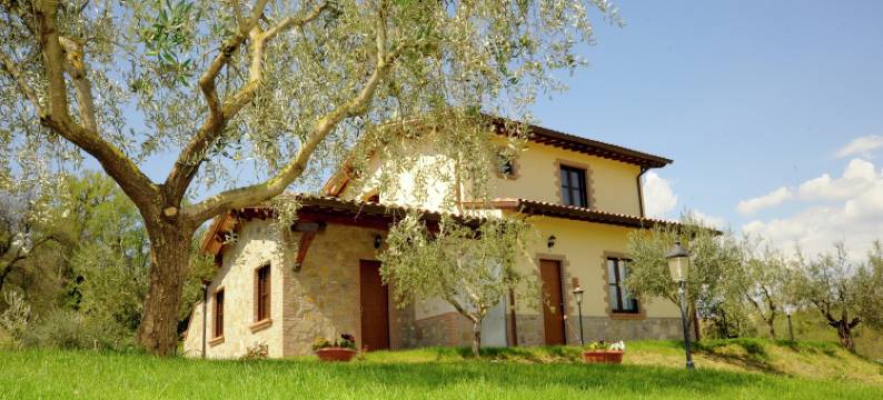 Mansion in Perugia with Pool & Sauna图片