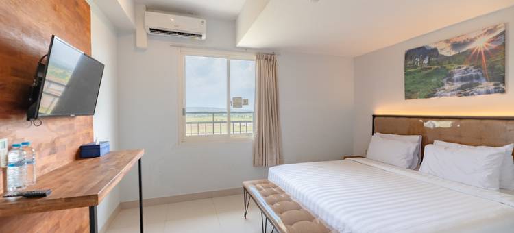 Votel Hotel Charis Tuban图片