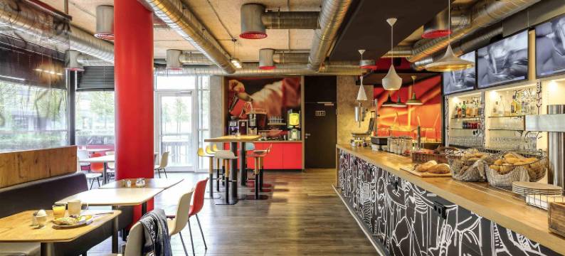 宜必思慕尼黑会展中心酒店(Ibis Muenchen Messe)图片