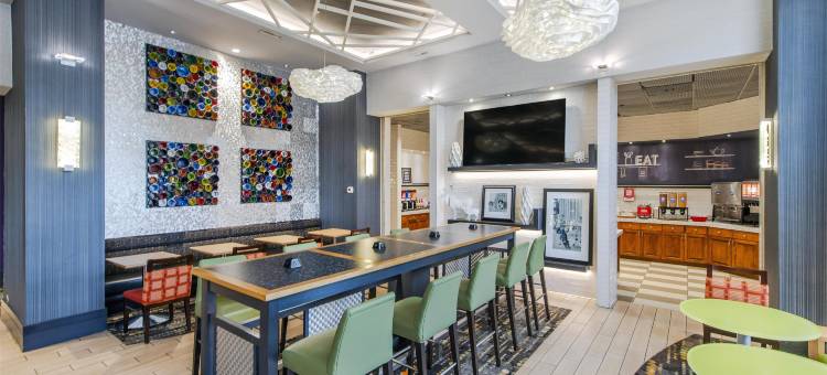 罗利-达勒姆机场-布赖尔溪欢朋套房酒店(Hampton Inn & Suites Raleigh-Durham Airport-Brier Creek)图片