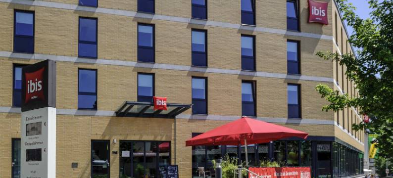 宜必思康斯坦茨酒店(Ibis Konstanz)图片