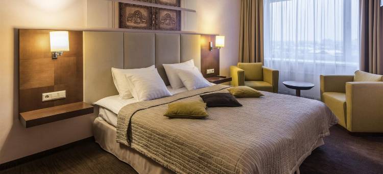 马里扬泊列美居酒店(Mercure Marijampole)图片