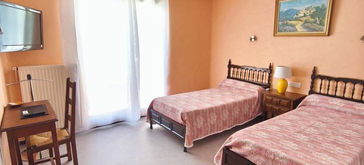 拉裴格拉酒店(Hôtel la Pergola)图片