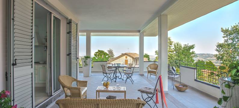 Grand Villa in Tavullia图片