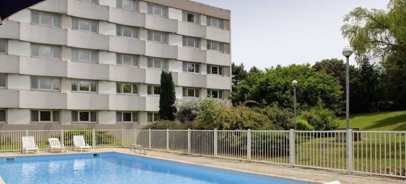 巴黎勒布尔歇美居酒店(Hôtel Mercure Paris le Bourget)图片