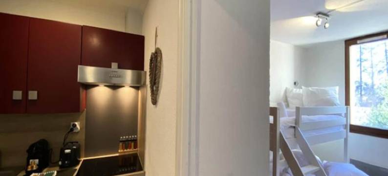 Apartment Facing the Slopes for 7 People图片