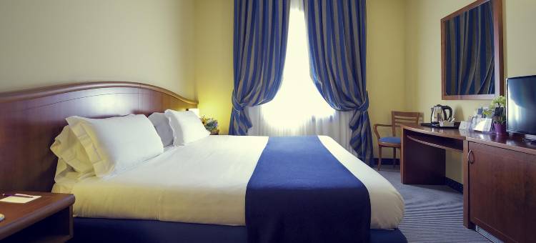 热那亚圣比亚焦美居酒店(Mercure Genova San Biagio)图片