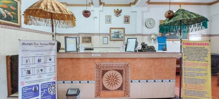 Hotel Shinta 2 Near Alun Alun Kertosono Mitra RedDoorz图片