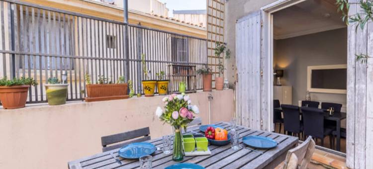 Terrasse de la Canourgue - First concierge service图片