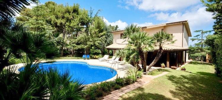 Villa in Valderice with Pool and Garden图片