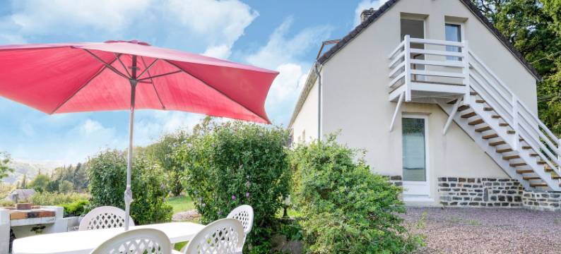 Apartment in Saint-Rémy near Lake图片