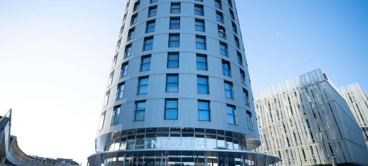 诺富特昂热中央火车站酒店(Novotel Angers Centre Gare)图片