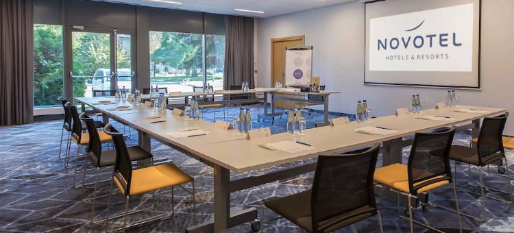 弗罗茨瓦夫市诺富特酒店(Novotel Wroclaw City)图片