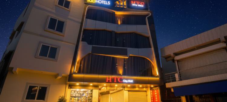缤旅快捷HTC酒店(FabHotel HTC)图片