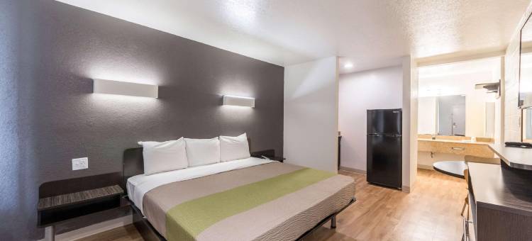 德克萨斯圣安东尼奥 - 山姆休斯顿堡区 6 号汽车旅馆(Studio 6 San Antonio, TX - Fort Sam Houston Area)图片