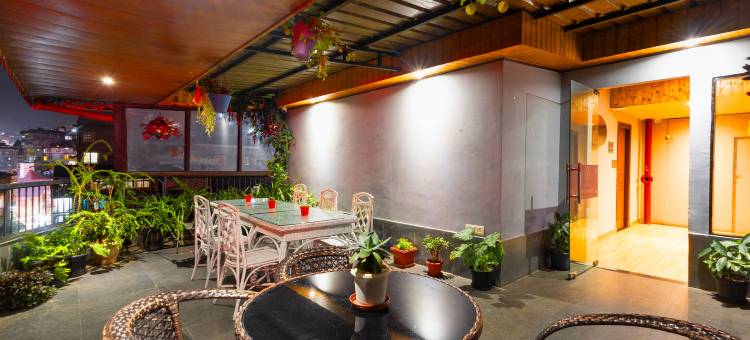 苏米特尔皇后庭院酒店(Sumitel Queens Yard)图片