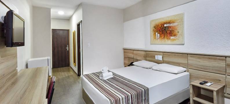 皮拉西卡巴全国大酒店(Hotel Nacional Inn Piracicaba)图片