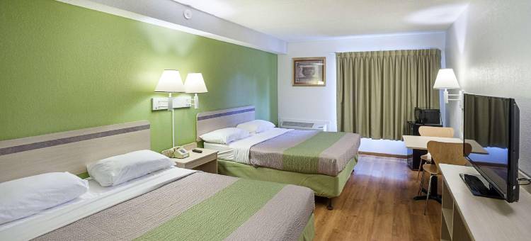 宾厄姆顿6号汽车旅馆(Motel 6 Binghamton, NY)图片