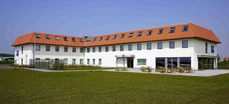 宜必思快捷奥斯坦德机场酒店(Ibis Budget Oostende Airport)图片