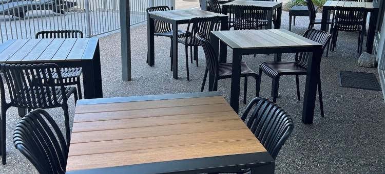 麦凯海滨中央酒店(Mackay Oceanside Central Hotel Official)图片