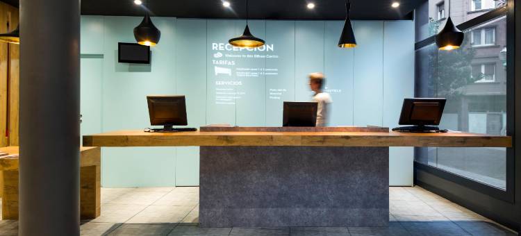 宜必思毕尔巴鄂中心酒店(Ibis Bilbao Centro)图片