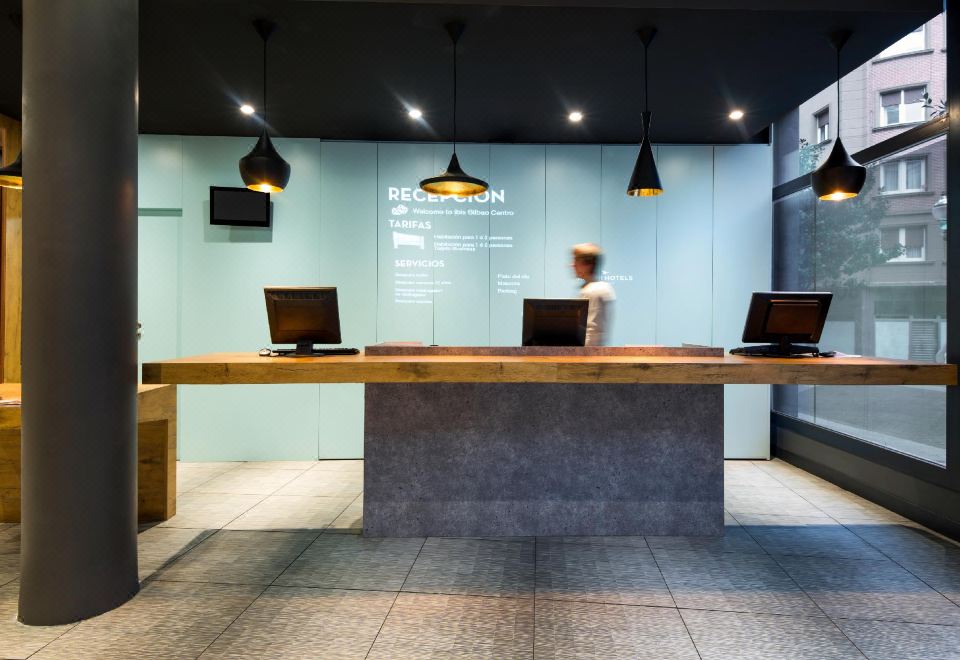 Ibis Bilbao Centro Hotel Overview