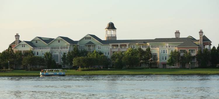 迪士尼萨拉托加斯普林斯水疗度假村(Disney's Saratoga Springs Resort & Spa)图片