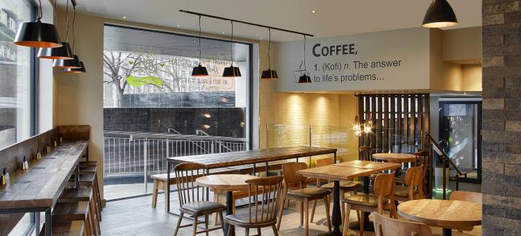 伦敦塔桥(Hub by Premier Inn London Tower Bridge)图片