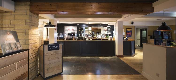 马瑟韦尔格拉斯哥普里米尔酒店(Premier Inn Glasgow (Motherwell))图片