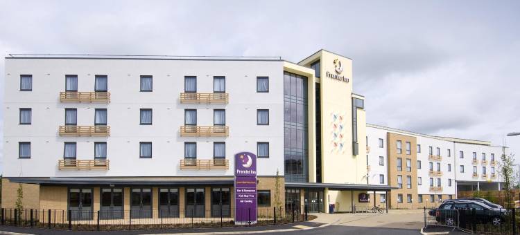 优品迎剑桥(A14，J32)酒店(Premier Inn Cambridge (A14, J32) Hotel)图片