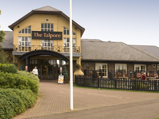 蒂斯河畔斯托克顿普瑞米尔酒店