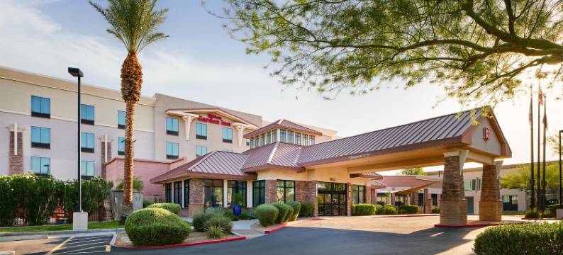 北凤凰城欢乐谷希尔顿花园酒店(Hilton Garden Inn Phoenix North Happy Valley)图片