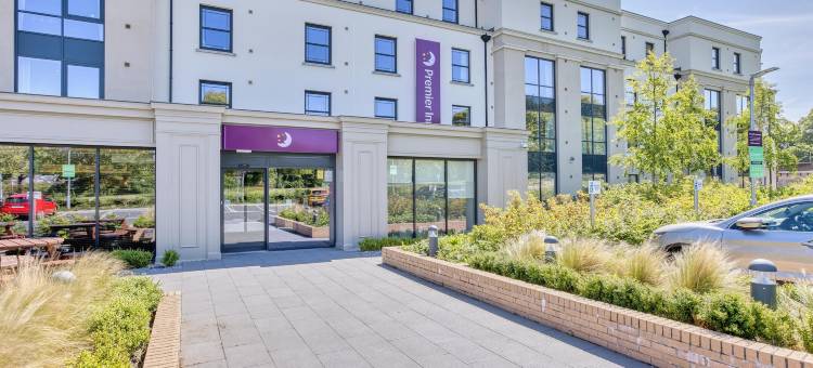 班格尔北爱尔兰普瑞米尔酒店(Premier Inn Bangor (Northern Ireland))图片