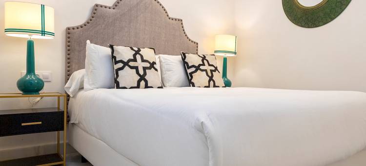 Beautiful one bedroom apartment  in the heart of Seville. Feria I图片