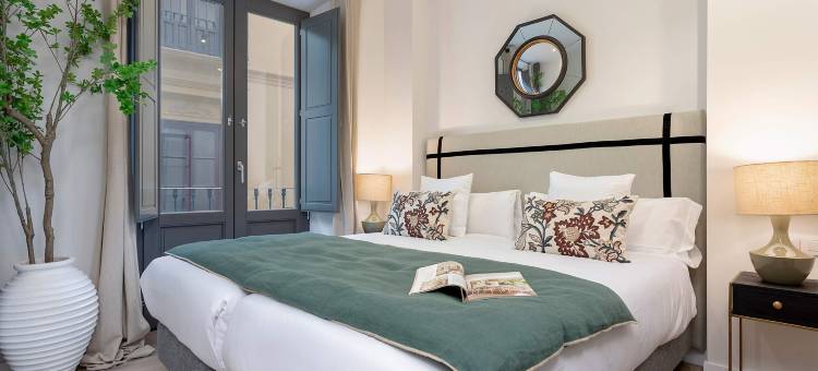 格拉纳达. 圣马蒂亚斯 II带阳台温馨公寓(Lovely apartment with balcony in Granada. San Matías II)图片