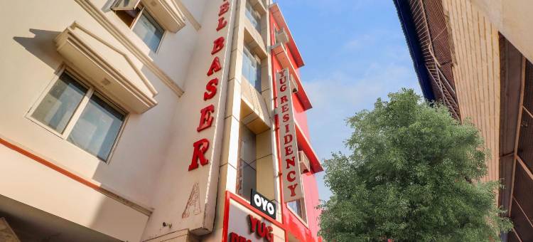 Hotel O Yug Residency图片