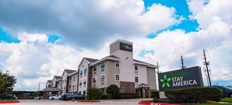 Extended Stay America 套房 - 休斯顿 - 韦斯特彻斯 - 里士满(Extended Stay America Suites - Houston - Westchase - Richmond)图片